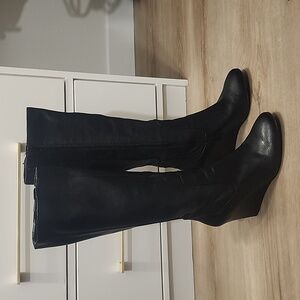 Nine West Platform Boots Size 12M